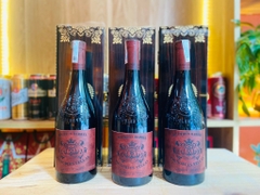 Rượu vang Pháp Bourbon Barrel Vieille Syrah