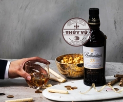 Rượu Ballantine's 23 năm
