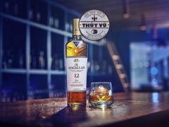 Rượu Macallan 12 Double Cask