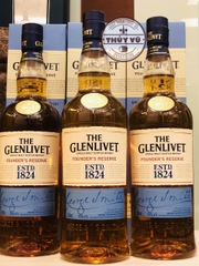 GLENLIVET FOUNDER’S RESERVE