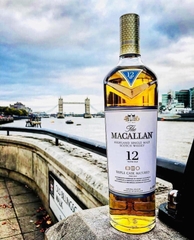 Rượu Macallan 12 Triple Cask