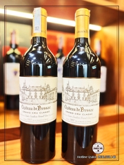 Rượu Vang Pháp Chateau De Pressac Saint Emilion Grand Cru 2017