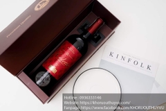 Vang đỏ Pháp Colette Merlot