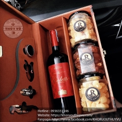 Vang đỏ Pháp Colette Merlot