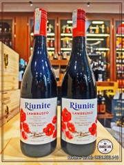 Rượu Vang Ý Riunite Lambrusco