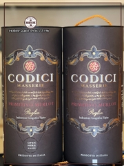 Vang Bịch Ý Codici