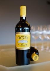 Rượu vang Pháp Château Dauzac Grand Cru Classé 1855