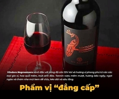 Rượu Vang Ý Vindoro Negroamaro