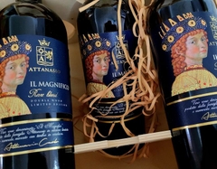 Rượu Vang Attanasio Il Magnifico Rare Wood Double Edition