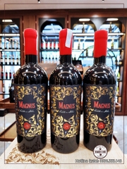Rượu Vang Ý Magnus Primitivo