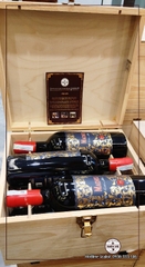 Rượu Vang Ý Magnus Primitivo