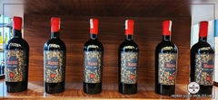 Rượu Vang Ý Magnus Primitivo