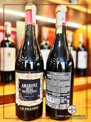 Rượu vang ý Amarone della Valpolicella