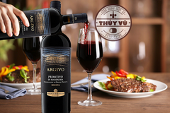 Rượu Vang ARGIVO Riserva Primitivo Di Manduria