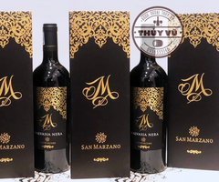 Rượu Vang Ý M Malvasia Nera