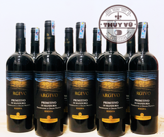 Rượu Vang ARGIVO Riserva Primitivo Di Manduria
