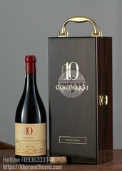 Rượu Vang Chile OchoTierras 10
