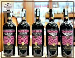 Rượu vang Ý Colleone Antica Masseria Sangiovese Primitivo Puglia IGT