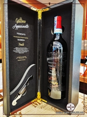 Rượu Vang Ý Appassimento Gattone Dezzani Barbera Piemonte