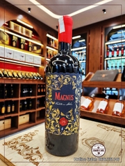 Rượu Vang Ý Magnus Primitivo