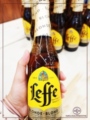 Bia Leffe Blond - Leffe vàng