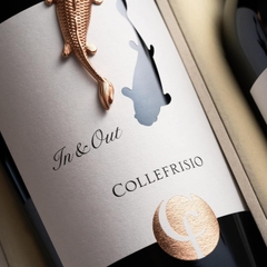 Rượu vang In & Out Collefrisio CF (Vang Cá chép vàng)