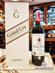Rượu Vang Pháp Château Pontet Fumet