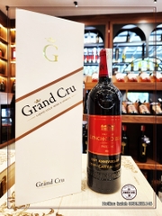 Rượu Vang Pháp Château Lynch Moussas 2019