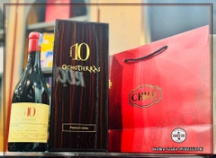 Vang 10 Ocho Tierras Gran Reserva