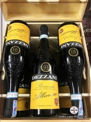 Rượu Vang Ý Dezzani Albarossa Piemonte