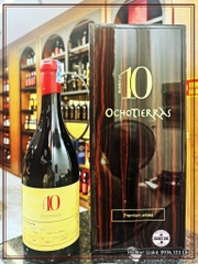 Vang 10 Ocho Tierras Gran Reserva