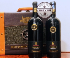 Rượu vang đỏ Ý Giordano Appassimento Primitivo 99