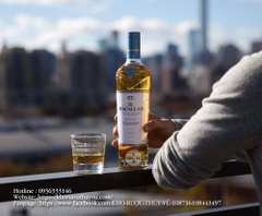 Rượu The Macallan  Quest