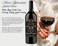 Rượu vang Ý Messeri Appassimento