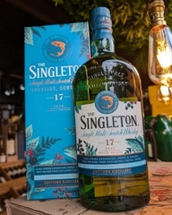 The Singleton of Dufftown 17 year old