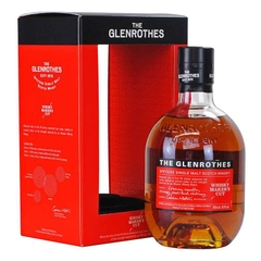 The Glenrothes Whisky Maker's Cut