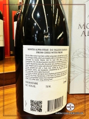Rượu Vang Montes Alpha Syrah 2022