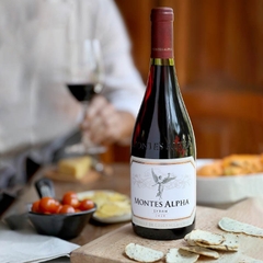 Rượu Vang Montes Alpha Syrah 2022