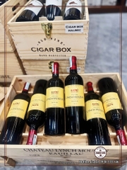 Rượu Vang Pháp Château Lynch-Moussas Pauillac 2014