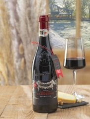 Rượu Vang Grande Alberone  Zinfandel Platinum Collection