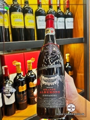 Rượu Vang Grande Alberone  Zinfandel Platinum Collection