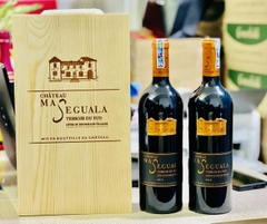 Rượu Vang Pháp Château Mas Seguala – Terroir du Sud 2019