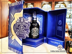 Chivas 18 Blue - Hộp Quà Tết 2024