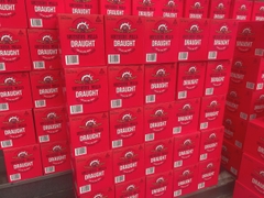 Bia Úc Southern Mills Draught
