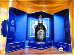 Chivas 18 Blue - Hộp Quà Tết 2024