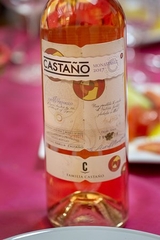 Rượu Vang Castano Monastrell Rose