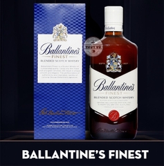 BALLANTINE'S FINEST