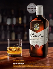 BALLANTINE'S FINEST