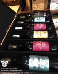 Rượu Vang Pháp Château Belair Coubet Red Label