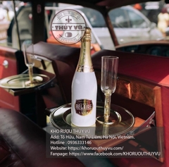 Rượu Vang nổ Pháp LUC BELAIRE RARE LUXE